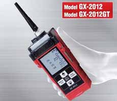 日本理研GX-2012復合氣體檢測儀